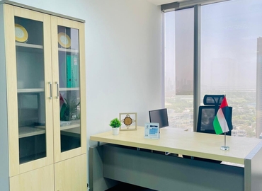 Office Sheikh Zayed Road  Dubai