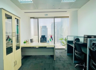 Office Sheikh Zayed Road  Dubai