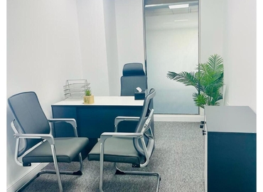 Office Bur Dubai  Burbank, CA