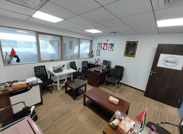 Office ديرة  Dubai
