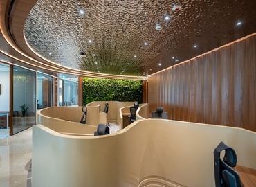 21000 m² Business park in Abu Dhabi, Aldar headquarters building (%[postal_code]) - 16 | MatchOffice