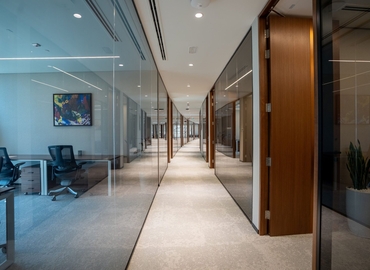 21000 m² Serviced office in Abu Dhabi, Aldar headquarters building (%[postal_code]) - 18 | MatchOffice