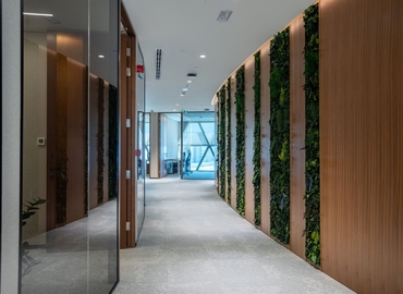 21000 m² Business center in Abu Dhabi, Aldar headquarters building (%[postal_code]) - 11 | MatchOffice.com