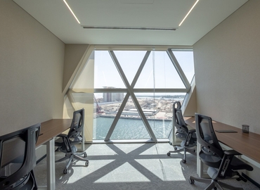 21000 m² Serviced office in Abu Dhabi, Aldar headquarters building (%[postal_code]) - 4 | MatchOffice.com