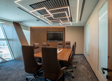 21000 m² Business space in Abu Dhabi, Aldar headquarters building (%[postal_code]) - 7 | MatchOffice.com