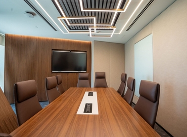 21000 m² Business center in Abu Dhabi, Aldar headquarters building (%[postal_code]) - 9 | MatchOffice.com