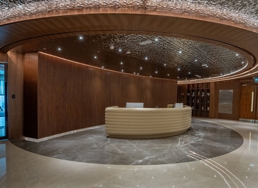 21000 m² Business park in Abu Dhabi, Aldar headquarters building (%[postal_code]) - 13 | MatchOffice.com