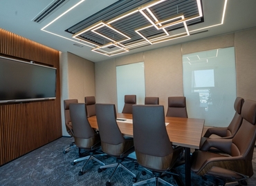 21000 m² Business center in Abu Dhabi, Aldar headquarters building (%[postal_code]) - 8 | MatchOffice