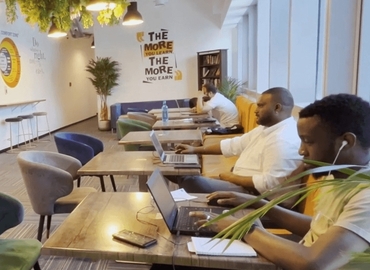 30 m² Shared office  in Dubai, The One Tower (%[postal_code]) - 1 | MatchOffice