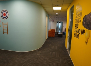 30 m² Shared office  in Dubai, Green Community Village (%[postal_code]) - 2 | MatchOffice