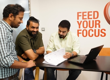 30 m² Coworking  in Dubai, Green Community Village (%[postal_code]) - 7 | MatchOffice.com