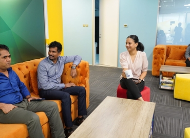 30 m² Coworking space  in Dubai, Green Community Village (%[postal_code]) - 5 | MatchOffice