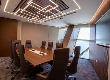 40 m² Conference hall in Abu Dhabi, Aldar headquarters building (%[postal_code]) - 0 | MatchOffice.com