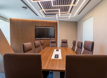 40 m² Convention center in Abu Dhabi, Aldar headquarters building (%[postal_code]) - 1 | MatchOffice