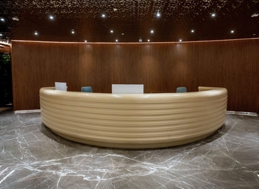 40 m² Conference center in Abu Dhabi, Aldar headquarters building (%[postal_code]) - 3 | MatchOffice
