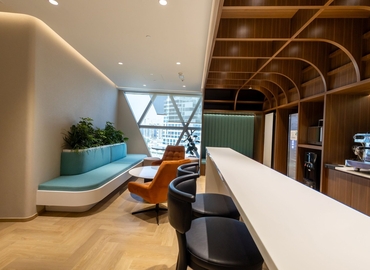 40 m² Conference center in Abu Dhabi, Aldar headquarters building (%[postal_code]) - 4 | MatchOffice.com