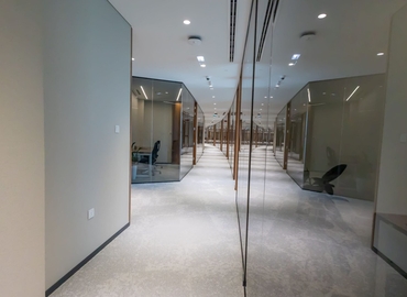 40 m² Convention center in Abu Dhabi, Aldar headquarters building (%[postal_code]) - 6 | MatchOffice