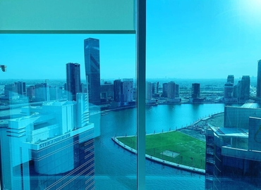30 m² Business park in Dubai, Prime Tower (%[postal_code]) - 0 | MatchOffice.com