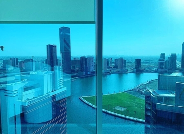 30 m² Business space in Dubai, Prime Tower (%[postal_code]) - 4 | MatchOffice.com
