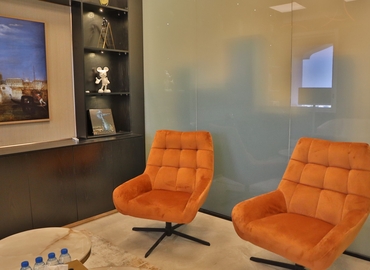 30 m² Serviced office in Dubai, Sheikh Rashid Tower (%[postal_code]) - 4 | MatchOffice.com