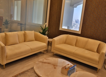 30 m² Business space in Dubai, Sheikh Rashid Tower (%[postal_code]) - 7 | MatchOffice