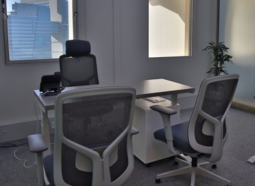 30 m² Conference center in Dubai, Sheikh Rashid Tower (%[postal_code]) - 1 | MatchOffice