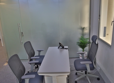 30 m² Conference space in Dubai, Sheikh Rashid Tower (%[postal_code]) - 0 | MatchOffice