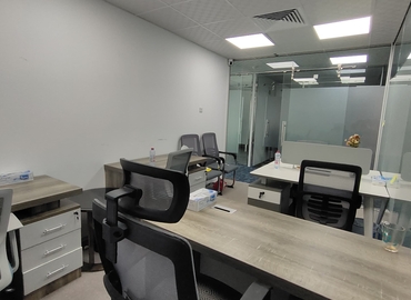 17 m² Business park in Dubai, Al Khabaisi (%[postal_code]) - 1 | MatchOffice.com