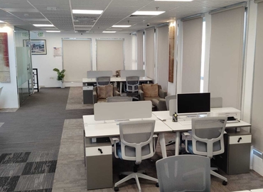 Office 20th St  Dubai