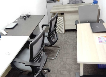 Office 20th St  Dubai