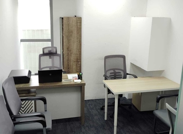 Office 20th St  Dubai