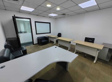 Office 8th St  Dubai