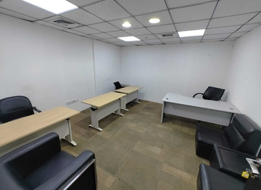 Office 8th St  Dubai