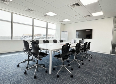 22 m² Serviced office in Dubai, Dubai World Trade Centre (%[postal_code]) - 12 | MatchOffice.com