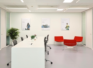 22 m² Business park in Dubai, Dubai World Trade Centre (%[postal_code]) - 5 | MatchOffice.com