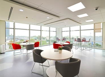 22 m² Business center in Dubai, Dubai World Trade Centre (%[postal_code]) - 1 | MatchOffice.com