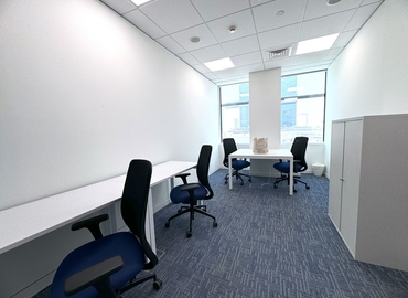 22 m² Business center in Dubai, Dubai World Trade Centre (%[postal_code]) - 10 | MatchOffice
