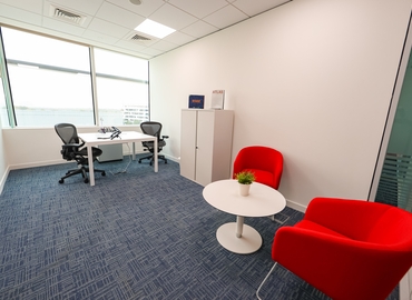 22 m² Business space in Dubai, Dubai World Trade Centre (%[postal_code]) - 4 | MatchOffice