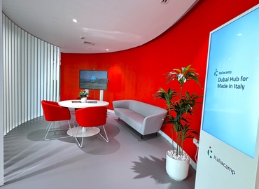 67 m² Conference room in Dubai, Convention Tower (%[postal_code]) - 5 | MatchOffice.com