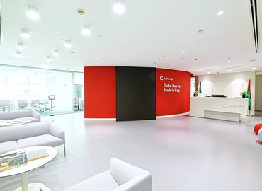 Virtual office space in Dubai, Sheikh Zayed Rd (%[postal_code]) - 1 | MatchOffice