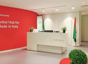 Virtual office space in Dubai, Sheikh Zayed Rd (%[postal_code]) - 0 | MatchOffice