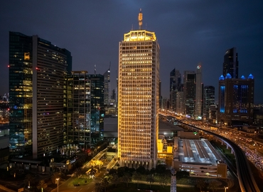 720 m² Business park in Dubai, Sheikh Rashid Tower (%[postal_code]) - 19 | MatchOffice.com