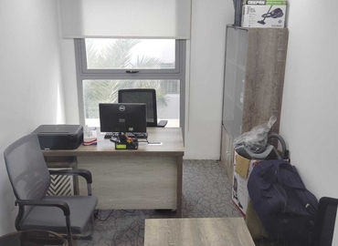 Office 20th St  Dubai
