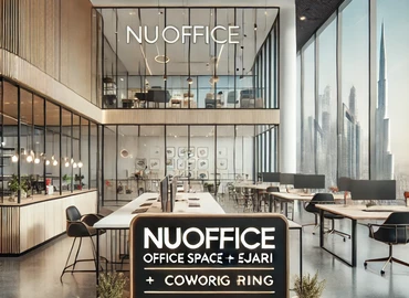 Office Service Road 40  Dubai