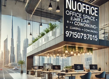 Office Service Road 40  Dubai