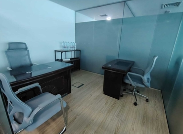 Office Marasi Dr  Dubai