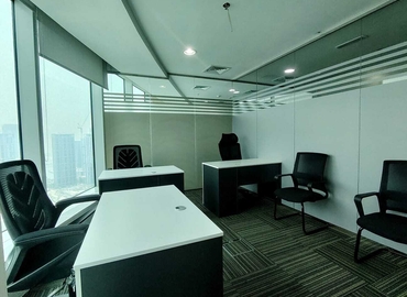 Office Marasi Dr  Dubai