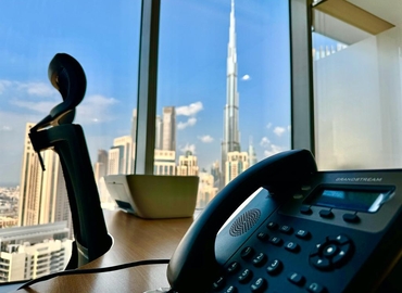 Office Marasi Dr  Dubai