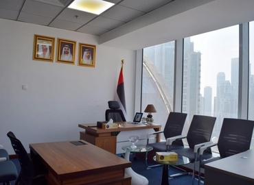 Office Marasi Dr  Dubai