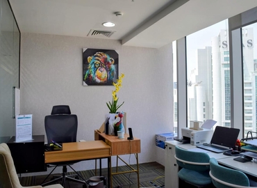 Office Marasi Dr  Dubai